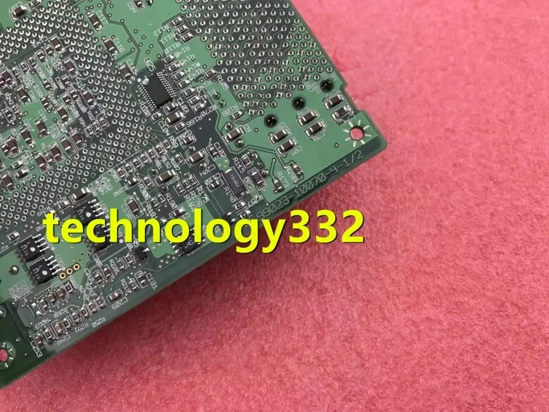 1PC used Mainboard HPU6900PIC-850 HAGIWARA 99023-10070-4-1/2 #YY - Image 3 of 3