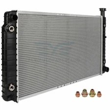 Aluminum Radiator For 1996-2002 Chevy Express 1500 & GMC Savana 1500 5.7L V8