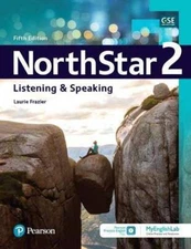NorthStar Listening and Speaking 2 wMyEnglishLab Online Workbook and Res - GOOD