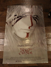 VINTAGE 1985 The Clan Of The Cave Bear Original Movie Poster 27x41" Daryl Hannah