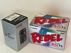 Canon EOS Rebel T5 Camera + EF-S 18-55mm IS II + EF 75-300mm f/4-5.6 III Bundle