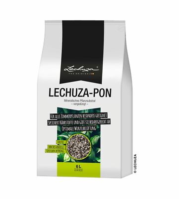 Lechuza PON Pflanzsubstrat 6 Liter
