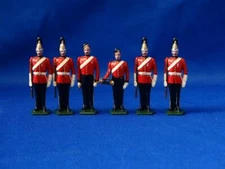 COJF-3194B - 1st (Royal) Dragoons 1890 (Set 37b) 6 Figures - Tradition - 54mm