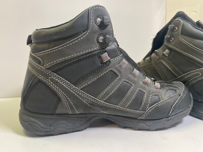 MENS COLEMAN KERRY BLACK SIZE 13 M WORK BOOT Coleman | Shoes | Mens Coleman Kerry Black Size 3 M Work  main image 2