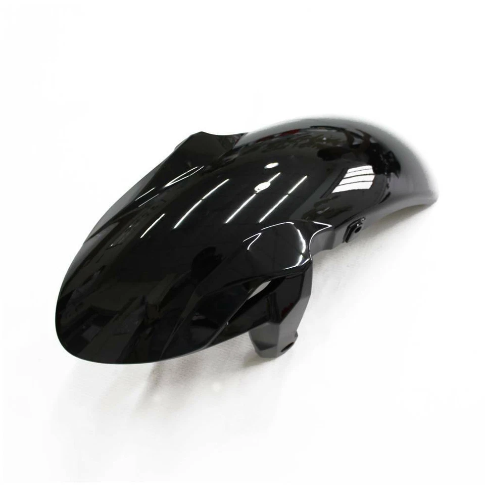 Black Fairing Kit For Kawasaki Ninja 650 2017-2019 EX650 ABS Injection Bodywork Foto 3 de 4