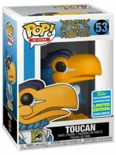 2019 Funko San Diego Comic-Con Exclusives Gallery and Checklist 100