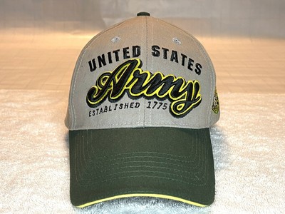 U.S. Army Established 1775 Eagles Crest 