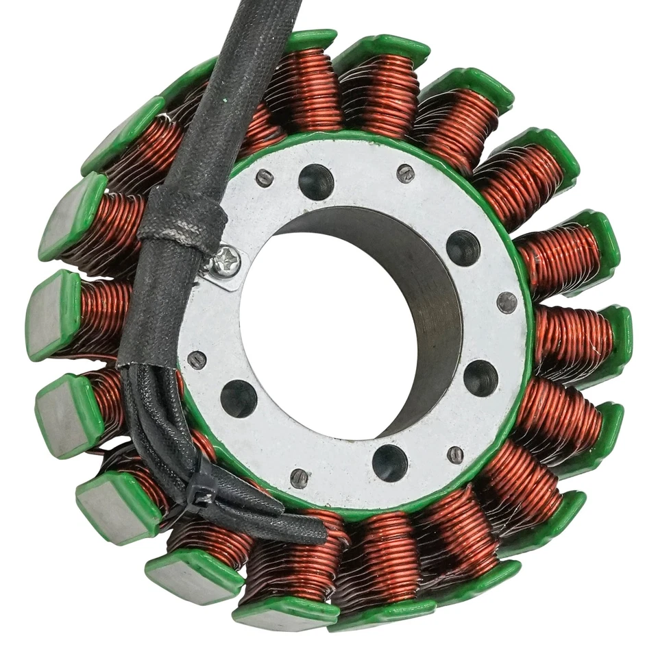 Estator para Honda 31120-MZ5-004 Estator Generador Alternador Magneto / Magna 750C Foto 3 de 4