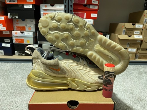 Nike Air Max 270 Travis Scott Cactus Trails CT2864 200 size 11.5 100%  authentic | eBay