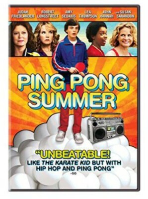 Ping Pong Summer