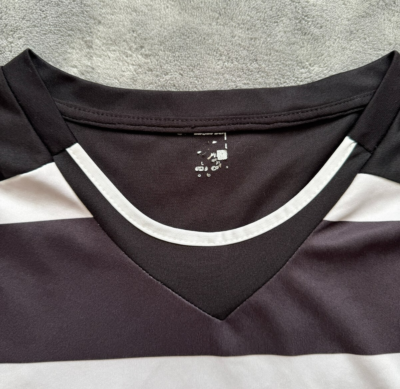 Besiktas Home Camiseta de Fútbol 2007 - 2008. Sponsored by cola turka