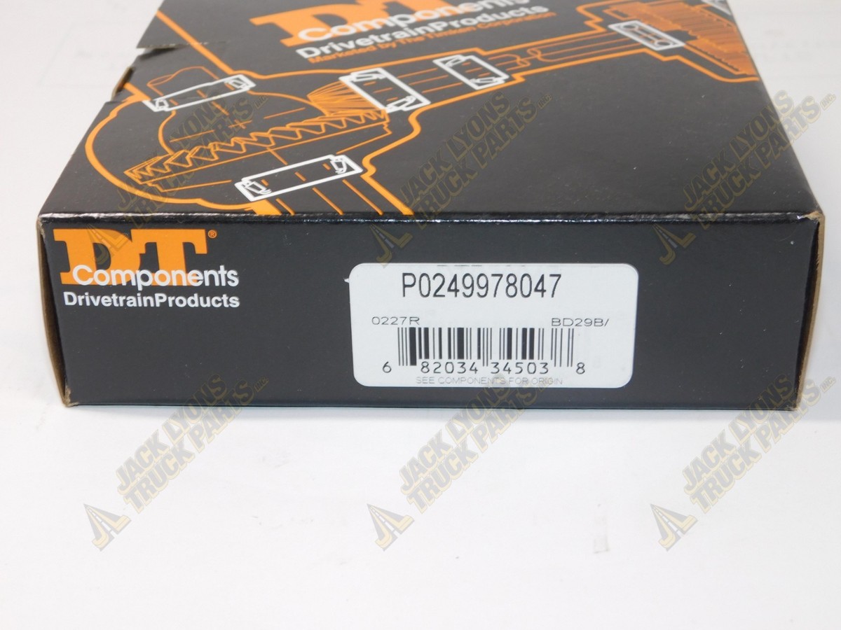 P0249978047 New Axle Alliance PINION SEAL R17.5-2N | eBay