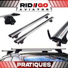 Barres de toit BMW X5