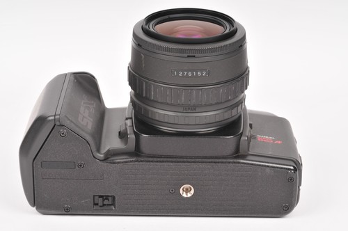Pentax SFXn Autofocus 35mm Film SLR with Pentax AF 35-70mm f/3.5-4.5 Lens - Picture 9 of 11