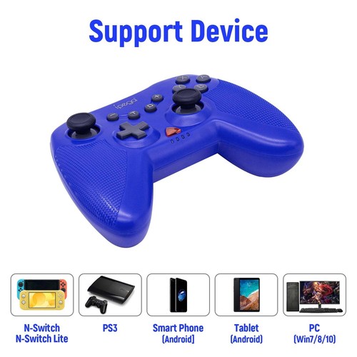 Ipega PG-SW020C Wireless Controller for the Nintendo Switch/PS3/Windows/Android - Picture 5 of 12