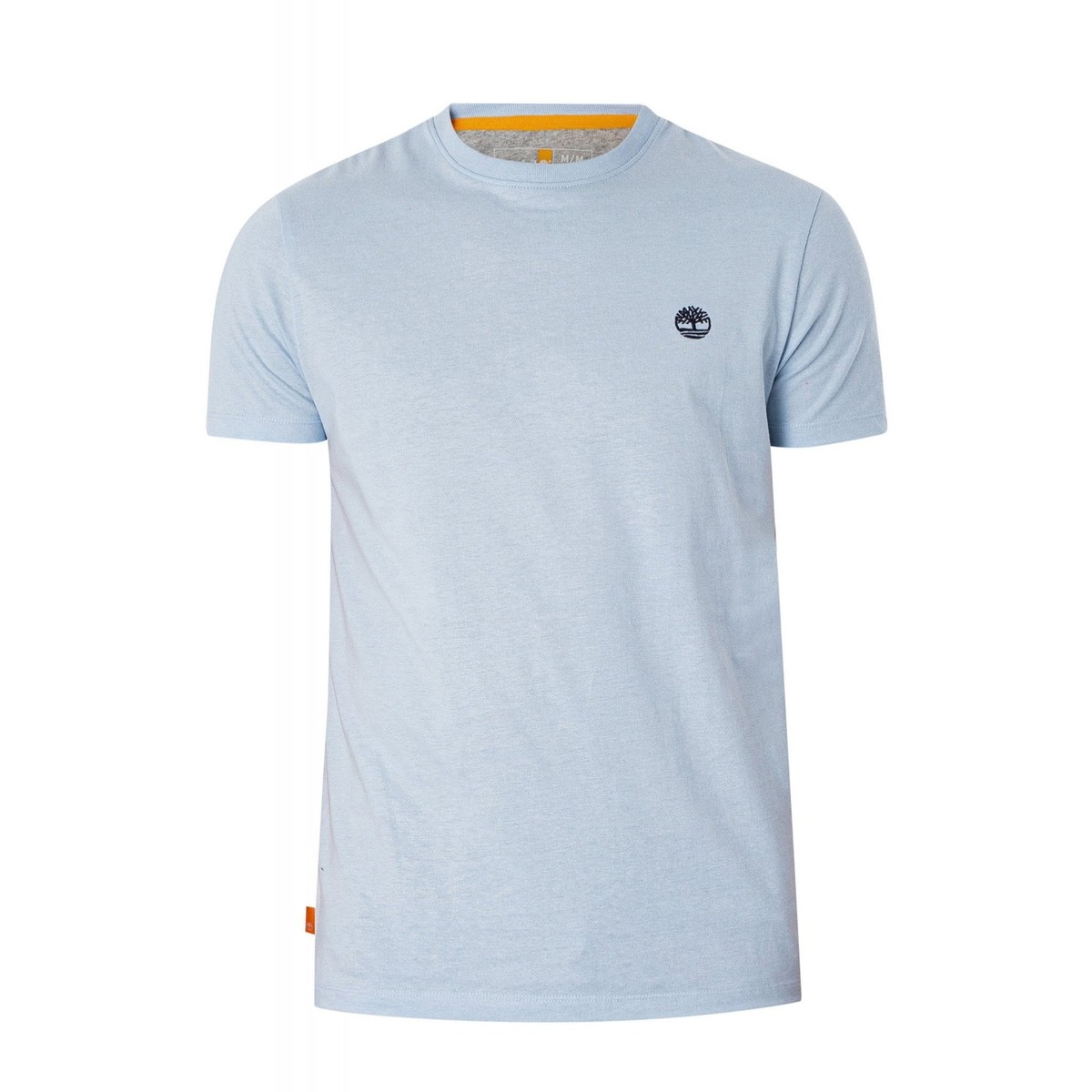 Timberland Dunstan T Shirt DUNSTAN RIVER BLACK T-SHIRT