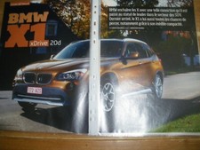 Revue technique BMW X1