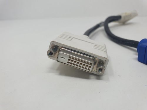 BIZWU329 BizLink DVI to DVI / VGA Splitter Cable Display adapter Y Splitter - Picture 5 of 12