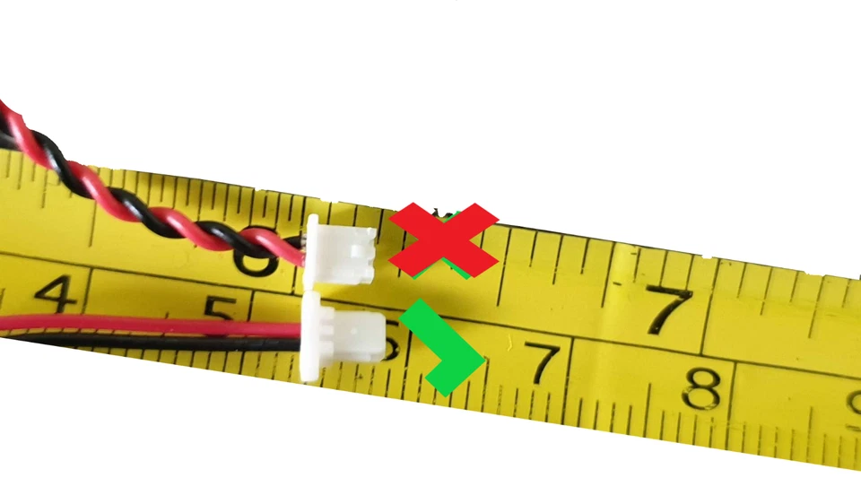 2 Pin Acer Aspire V3-371 V3-372T MS2392 BIOS CMOS RTC Battery 023.25212.0011 - Image 3 of 4