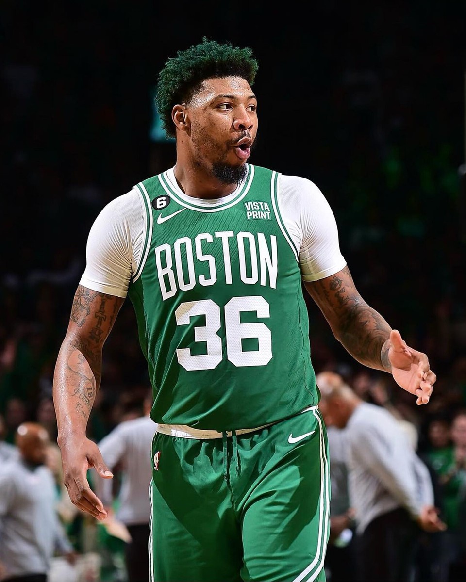 ２枚セット NBA セルティックス マーカス スマート Marcus Smart Marcus Smart in Action Boston Celtics 8x10 NBA Basketball