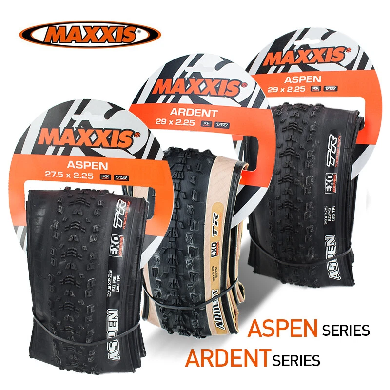 MAXXIS Tubeless Mountain Bike Bicycle Tire Ultralight MTB TR Bicycle Tire