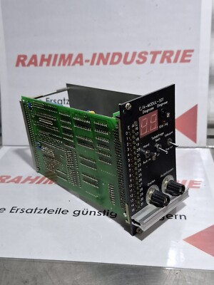 ARBURG E/A-MODUL-S01 used siehe Bilder E/A-S01/A1