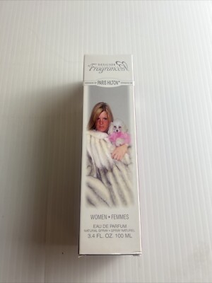 DFI PARIS Celebrity 3.4 oz Eau de Parfum by DESIGNER FRAGRANCES INC