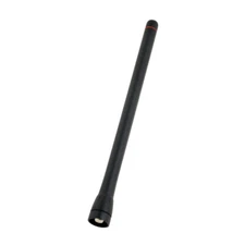 Icom Replacement 6-inch Flexible Handheld VHF Radio Antenna FASC55V Black
