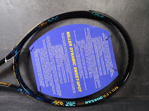 Miller - Quasar 680 - L3 - 4 3/8 - Oversize - 105 SQ - Tennisschläger Racket - Picture 5 of 23