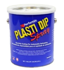 PLASTI DIP TINTABLE BASE GALLON  Make your own custom color Add in your Tint