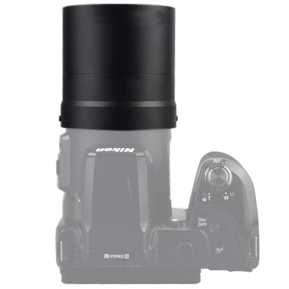 Nikon COOLPIX B500 Lens / Filter Adapter (62mm) eBay