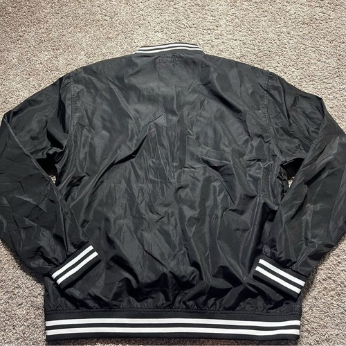 Tastemaker Lifestyle brand 2XL men’s jacket Bear lightweight bomber - 第 6/6 張圖片