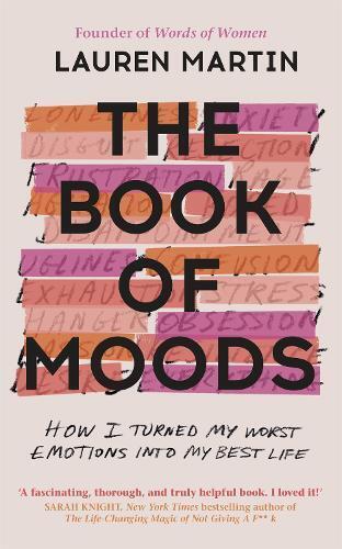 Thumbnail - Lauren Martin The Book Of Moods (taschenbuch)