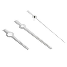 WHITE WATCH HANDS FOR ROLEX DATE DATEJUST 26mm 6917-6916-6900 - Movement 2030