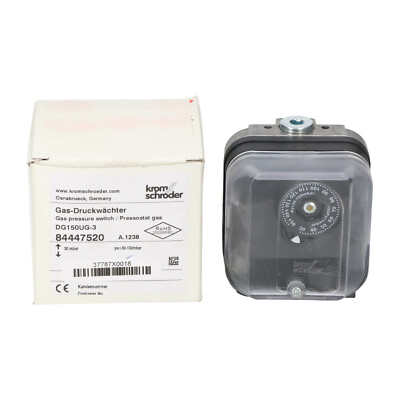 Krom-Schroder DG150UG-3 New NFP