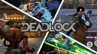 #ad #ad ✅✅ DEADLOCK STEAM PC Beta Invite FAST FREE DELIVERY ✅✅ EUR 1.99