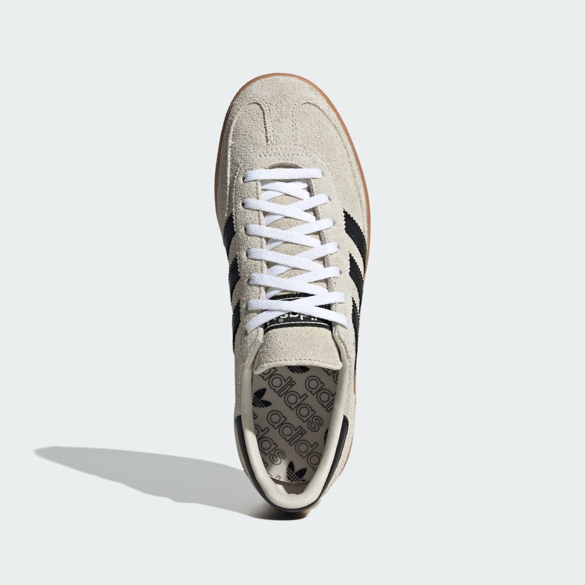★adidas★ Handball Special W Aluminum Black IF6562 Adidas W Handball Spezial Sneakers Original Shoes Aluminium