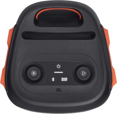 JBL PartyBox 110 Portable Speaker System - Black for sale online