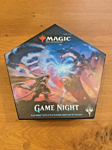 Magic The Gathering TCG MTG 2018 Game Night