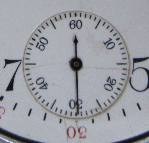 Waltham Taschenuhr von 1912 in SN18300333 16s, Grade 620 15j läuft (93) - Bild 11 von 22
