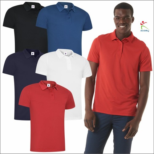 uneek polo t shirts