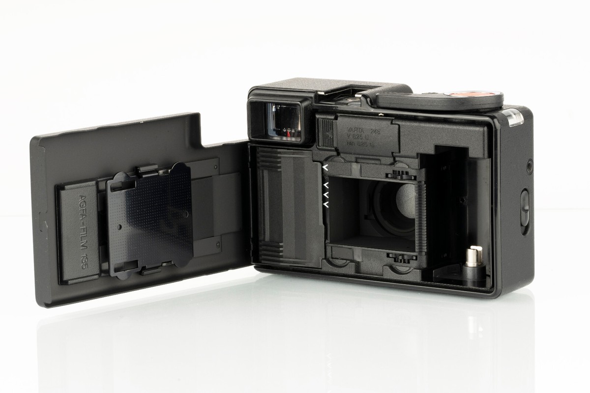Agfa Optima Sensor 1035 Solitar S 40mm f/2.8 Rare vintage Agfa Optima Sensor 1035 Solitar S 40mm f/2.8 Rare vintage