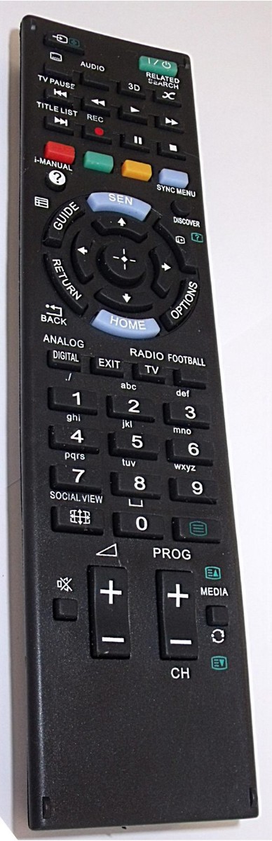 Nuovo Telecomando RM-Series Per Sony RM-ED050 - Foto 8