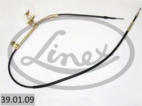Linex Handbremsseil Bremsseil Rechts Passend FüR Skoda Superb I 3U4 39.01.09