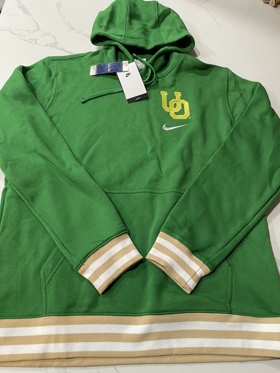 University of Oregon Ducks Men's Nike Hoodie (Large) Retails For