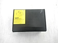 VR Cellet 3D Headset Virtual Reality Glasses Universal Black (Open Box)