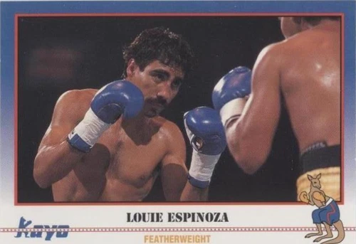 1991 Kayo - Louie Espinoza #154