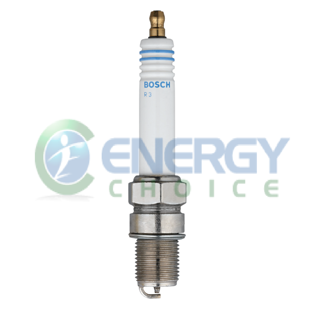 Spark Plug, Bosch 7306, MR3DPP330, 0242356504, 0 242 356 504, Double