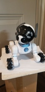 chip robot dog ebay