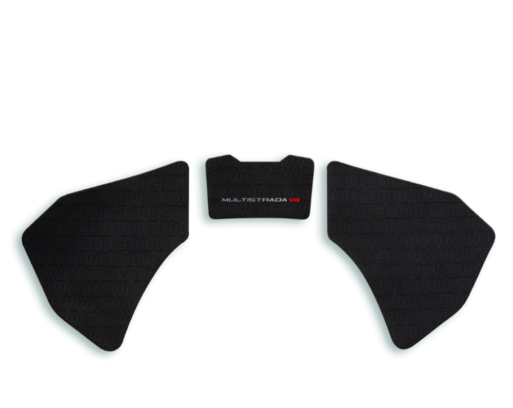 Ducati Multistrada V4 2021-2025 Fuel Tank Pad Protector Kit
